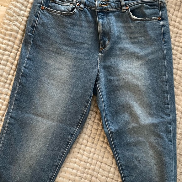 Women’s Loft Modern Skinny Jeans size 10/30 - Picture 2 of 5